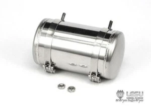 LESU Metal Rear Air Tank for Tamiya 1/14 RC Tractor Truck DIY Car Model Gas Tank - Picture 1 of 7