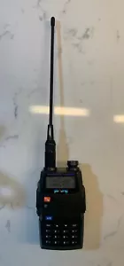 Pofung (formerly BaoFeng) Dual Band FM Transceiver - Picture 1 of 4