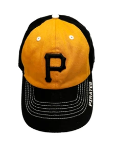 Original Pittsburgh Pirates Baseball MLB Mütze NEU - Bild 1 von 7