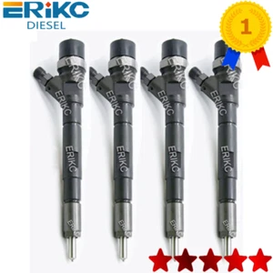 0445110274 33800-4A500 Diesel Fuel Injector Set 0445110275 for  HYUNDAI KIA - Picture 1 of 6