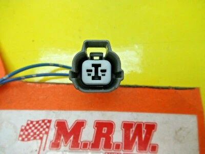 WINDOW MOTOR WIRE PLUG CONNECTOR FRONT DOOR PASSENGER DRIVER for 05-09 LEGACY - Image 1 of 4