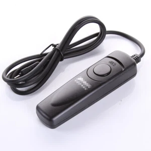 Cavo sgancio otturatore remoto E2 per Olympus E510 E410 E420 E520 E620 EP1 E-PL3 - Foto 1 di 4