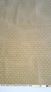 WINTERSPIRIT von Brannock & Patek - MODE Quilt Stoff - VINTAGE/OOP - Bild 1 von 2