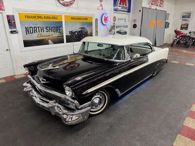 Chevrolet Bel Air 1956/150/210 Continental Kit Great Cruiser California Car-VER Foto 1 de 4