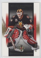 2005-06 Ultimate Collection /599 Miikka Kiprusoff #16
