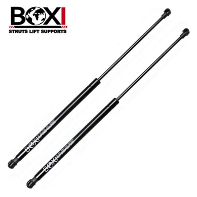 Qty2 Fits Infiniti QX30 2017 to 2019 Rear Liftgate Lift Supports Struts Shocks Foto 1 de 4