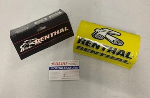 Handlebar Pad RENTHAL Suzuki DRZ 400 CC 2003/2023 - Fatbar Pad - Picture 1 of 7