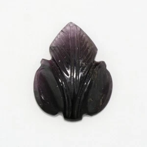 TURMALINA PÚRPURA OSCURO 19,5 x 15,5 mm talla f-3827 - Imagen 1 de 1
