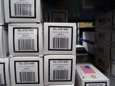 USA440X50RD-CAPC GLOBAL, THE SOURCE CAPACITOR USA MADE