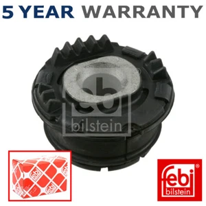 Febi Front Rear Subframe Bush Fits Mercedes E-Class CLS SL - Picture 1 of 2