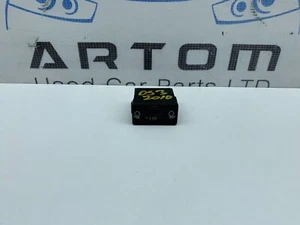 CITROEN DS3 SCHEINWERFERHÖHENVERSTELLER REGULATOR SCHALTER 96661868XT 2010-2015 - Bild 1 von 7