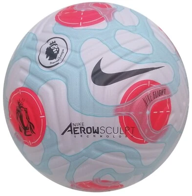 Nike Flight 3RD Aerow Profi Matchball Spielball Premier League 2021/2022 SP22