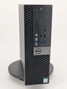 Dell Optiplex 5040 SFF Intel Core i5-6500 3,2GHz 16GB RAM 256GB SSD Windows 10 - Bild 1 von 10