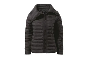 Craghoppers Moina weather resistant quilted jacket Black 10 BNWT -75% - Picture 1 of 2