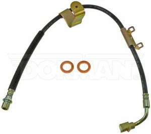 Se adapta a la manguera de freno delantera derecha para camioneta GM 99-07 y Hummer H2; goma FLH620052 - Imagen 1 de 1