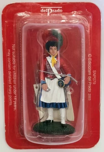 Cantiniere, French Light Infantry 1803 delPrado Napoleonic Wars 1:32 SNP079 - Picture 1 of 2