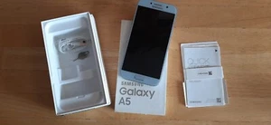 Samsung Galaxy A5, 2017, in Ovp, mit Zubehör, defekt - Imagen 1 de 11