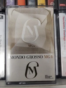 Mondo Grosso MG4  FULLY PLAY GRADED Cassette Album - Picture 1 of 8