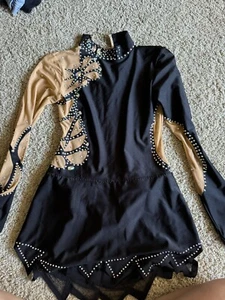 rhythmic gymnastics leotard girls - Picture 1 of 8