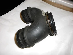 Bocchetti di aspirazione sport Honda CX 500 E PC06 gomma di aspirazione scatola filtro aria collegamento - Foto 1 di 4