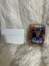 2023 Panini Prizm Ufc Natan Levy Orange Holo Rookie #97/99