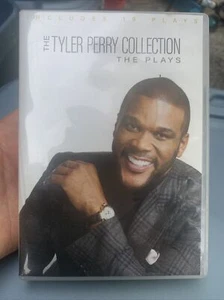 Tyler Perry: 19 Play Collection (DVD) - Picture 1 of 2
