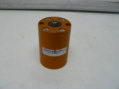 Fabco воздуха 1-7-X блинов пневматический цилиндр 1-1/2 дюйма ход 1-1/2 дюйма отверстие - Изображение 1 из 3