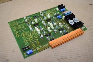 KEBA Engel PCB Control Board PA89 SBL comp 136 EBLP002704 - Picture 1 of 6