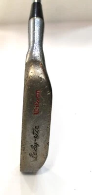 Vintage Wilson Lady-ette Putter Golf Club RH Stainless Shaft R Flex 34.5" - Image 1 of 4