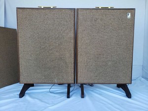 vintage flat panel speakers