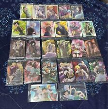 Hunter X Hunter X BANDAI Itajaga Vol.1 Card Complete Set 25 Type New Rare