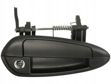 DOOR HANDLE FIAT PUNTO VAN 2009Y- II 2000 2001 2002 2003 2004 2005 2006 2007 ...