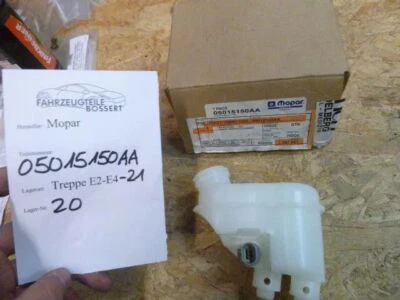 Chrysler PT Cruiser Neon '00-'05 depósito de compensación cilindro de freno principal 5015150AA Foto 1 de 4