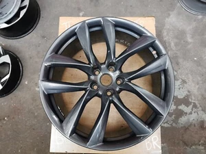 Neumático de llanta de aleación genuina 21" Tesla Model S 245/35ZR21 6005868-00-E ✅95A - Imagen 1 de 12