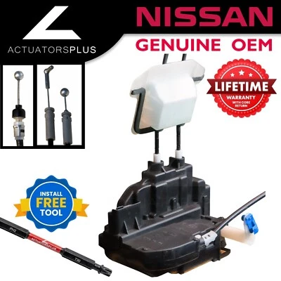 Nissan Murano OEM Front Left Door Lock Latch Actuator 2005-2007 **Lifetime Wnty - Image 1 of 4