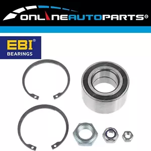 Front Wheel Bearing for Holden Barina spark MJ 4cyl 1.2L B12D1 B12D2 2010~2016 - Picture 1 of 1