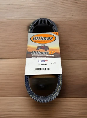 UltimaxXP  ATV Extreme Performance Drive Belt UXP441 Made in USA New - Image 1 of 4
