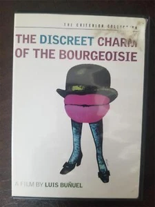 Discreet Charm of the Boureoisie DVD x2 Luis Bunuel - Imagen 1 de 4