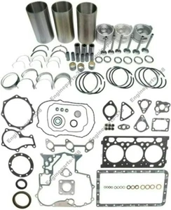 Overhaul Rebuild Kit for Kubota Engine D1101 Tractor L245 L245DT L245C L2201 - Picture 1 of 1
