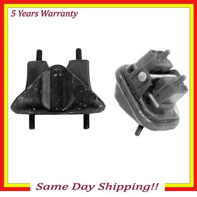 Montaje de motor y transmisión 2 piezas para Oldsmobile Cutlass Supreme 3,4 L tracción delantera Foto 1 de 4