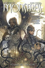 Marjorie Liu Monstress, Volume 6: The Vow (Paperback) (UK IMPORT)