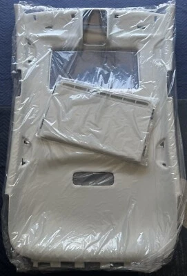 Techo forro Volkswagen Golf VW Mk5 Mk6 gris/negro techo nuevo Foto 1 de 4