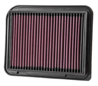 Filtro de aire de panel de repuesto K&N para Mitsubishi 12-15 Outlander/12-14 ASX/13-14 Foto 1 de 4