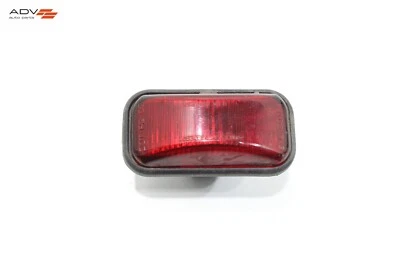 HUMMER H2 2003-2009 TECHO TRASERO ESPACIO INTERIOR MARCADOR LUZ ROJA LÁMPARA OEM Foto 1 de 4