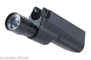 Guardamanos G&P con linterna LED CREE GP-TAL002 juguete - Imagen 1 de 4
