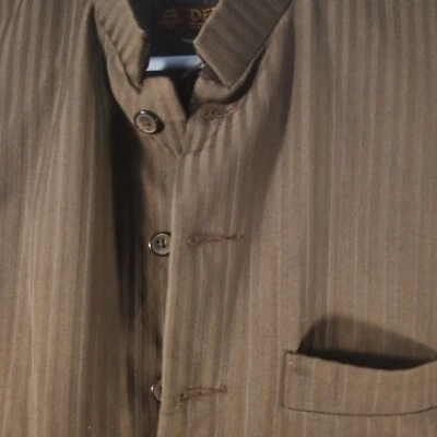 Denzy Formal Dress Vest - Image 1 of 4