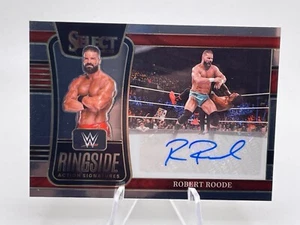 2022 WWE Select - Ringside Auto - Robert Roode - Bild 1 von 2