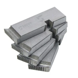 Staten Tools NPT Universal 47770 1"-2" HS Hardened steel Pipe Dies fits RIDGID 8 - Picture 1 of 6