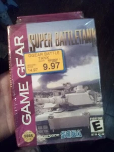 Super Battletank Battle Tank Spiel Brandneu - Bild 1 von 6