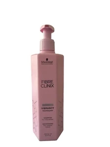 Schwarzkopf Fibre Clinix Tribond Vibrancy Shampoo 10.1 oz - Picture 1 of 1